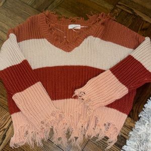 hope isabella sweater size small